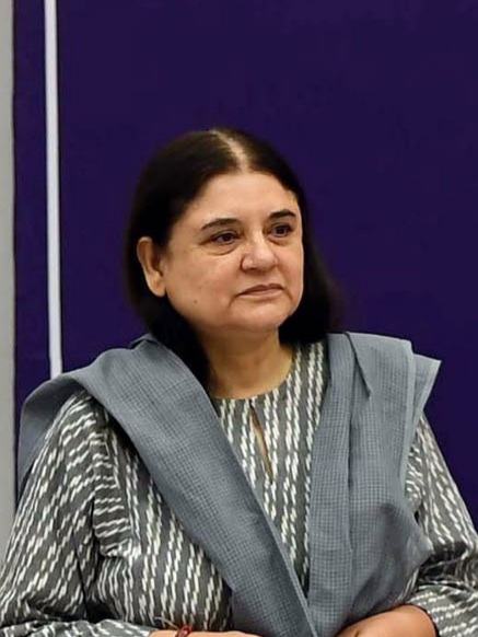 Smt Maneka Gandhi